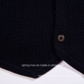 Manufactory Knitting Vest Sweater for Man